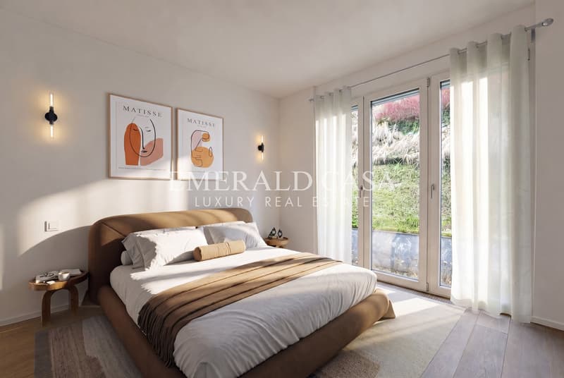 Elegant 4.5-Room Apartment with Terraces and Lake View (5)