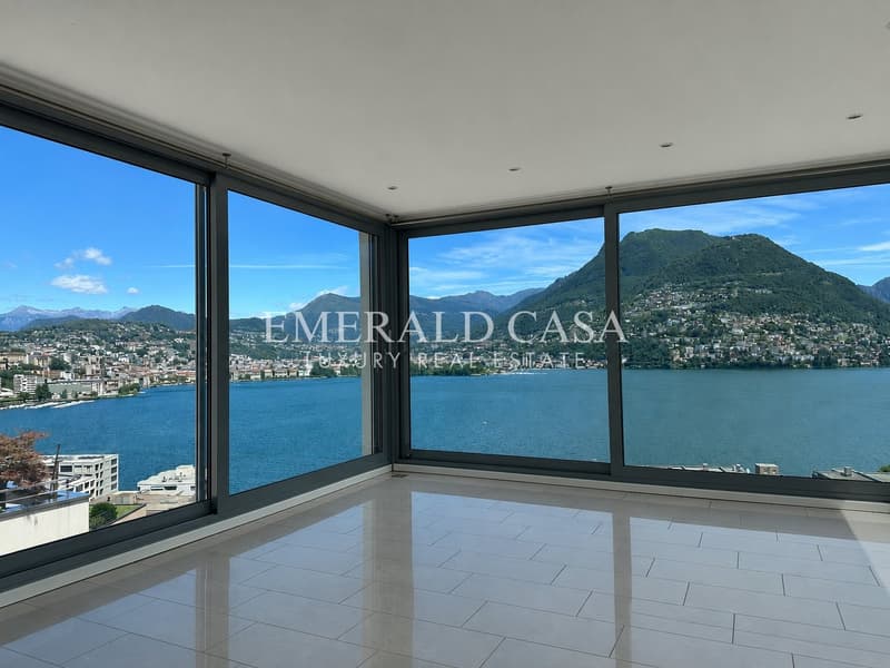 Elegant 4.5-room apartment in Paradiso, Lugano (2)