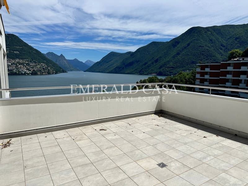 Elegant 4.5-room apartment in Paradiso, Lugano (5)