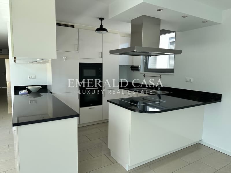 Elegant 4.5-room apartment in Paradiso, Lugano (4)