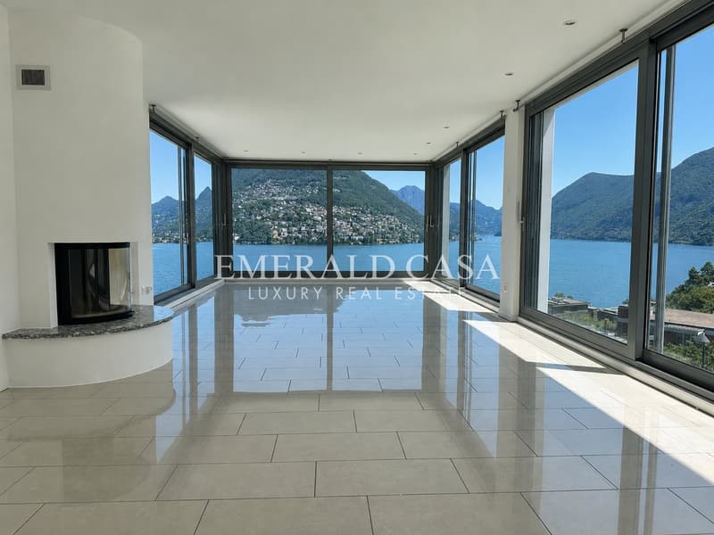 Elegant 4.5-room apartment in Paradiso, Lugano (3)