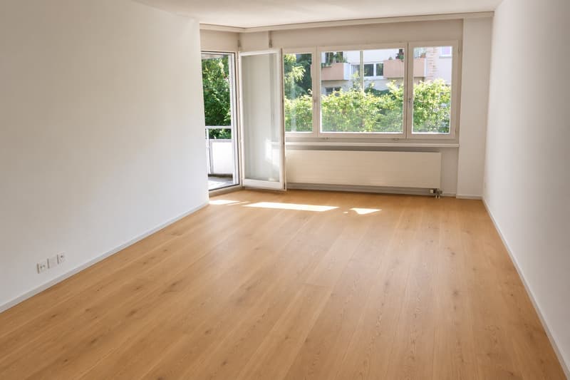 Bright apartment in a quiet location (4)