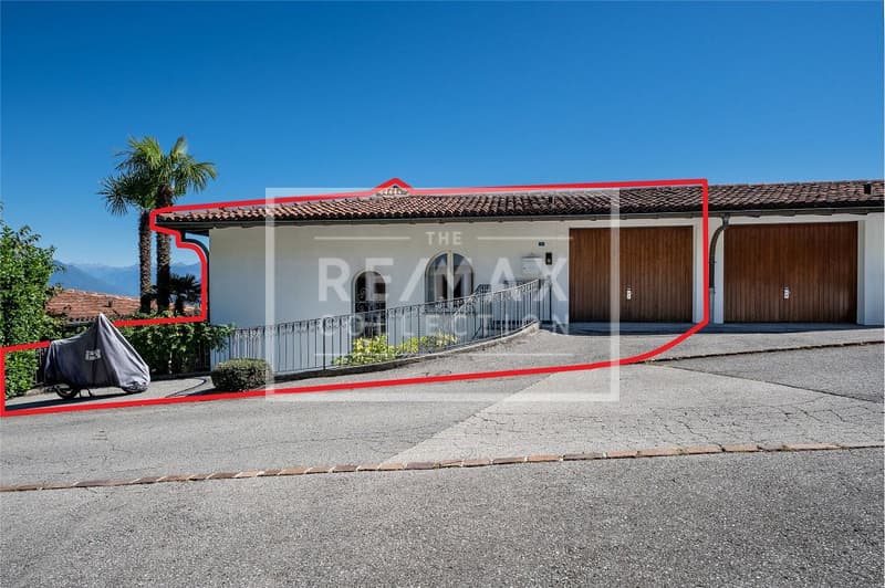 Villa con vista lago imprendibile (3)