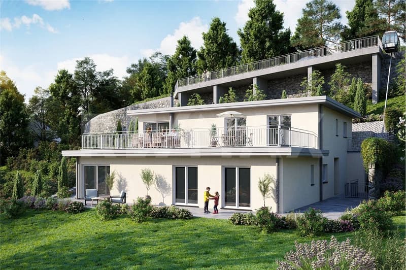 Terreno edificabile con progetto (3)