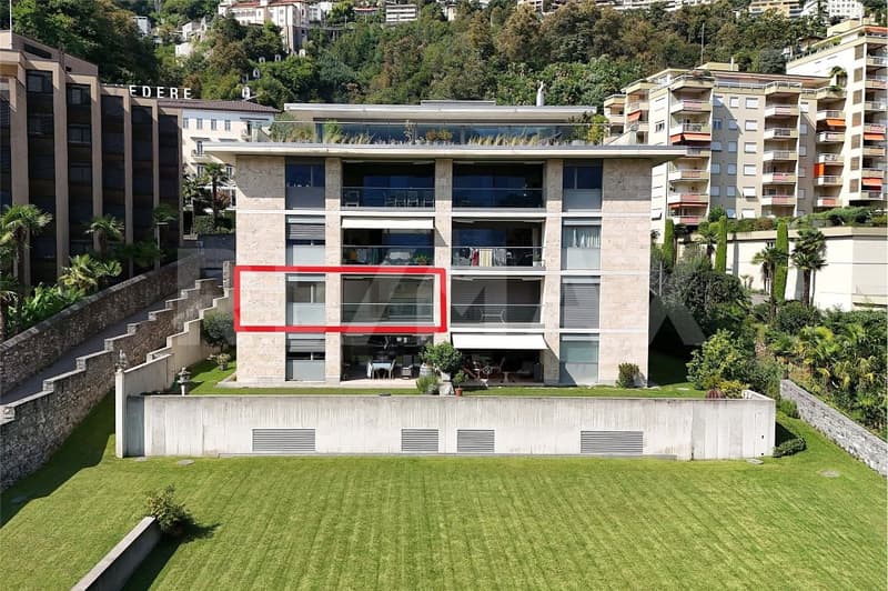 Esclusivo, spazioso e luminoso appartamento di 4.5 locali (3)