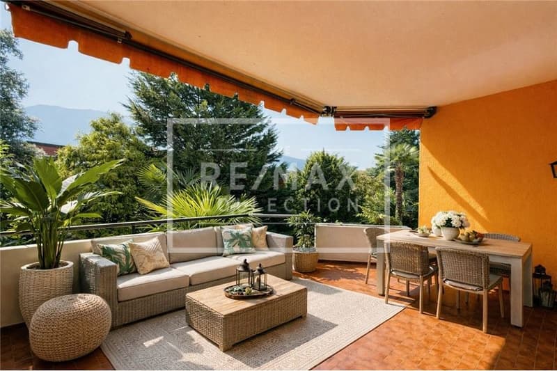 Appartamento di 4.5 locali vicino al lago e campo da golf (4)