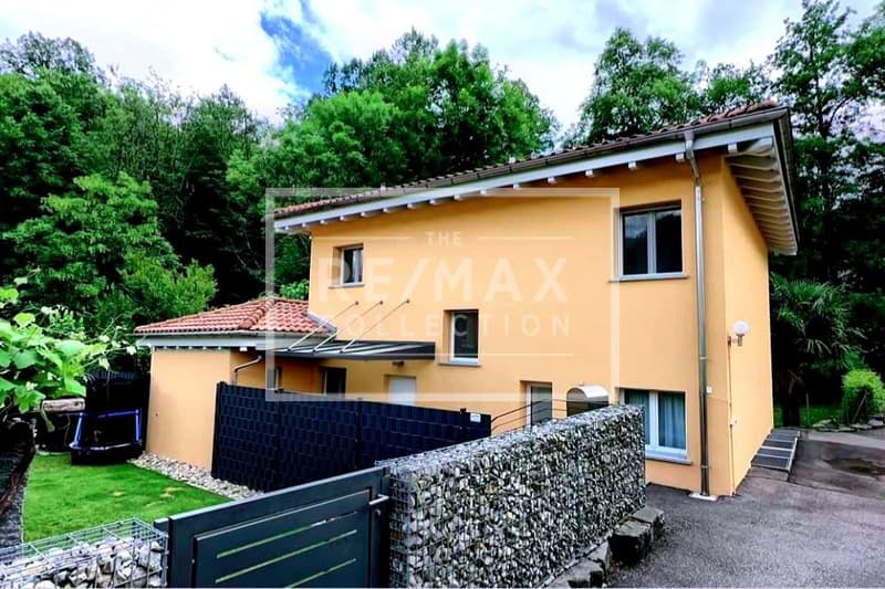 Casa con doppia unità abitativa da affittare (4)