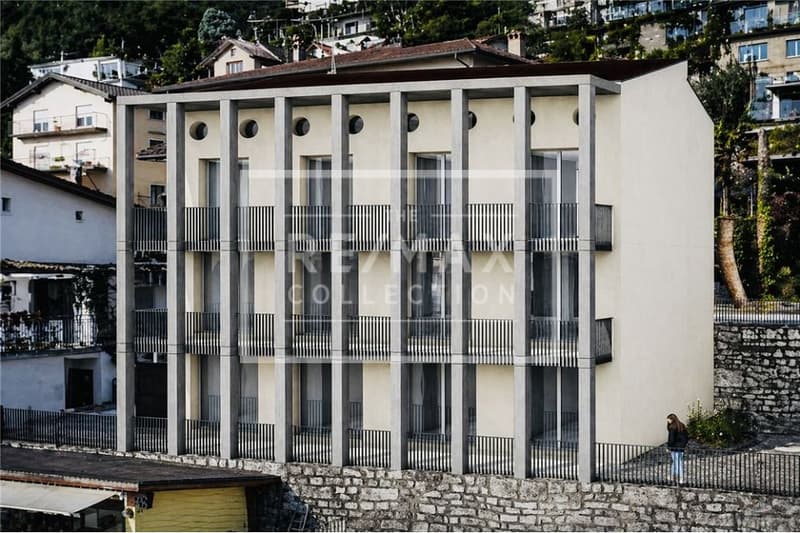 Ronco sopra Ascona Proprietà in fase di ristrutturazione (2)