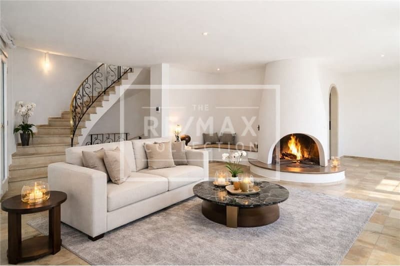 Villa di 4 locali ad Ascona con vista lago a 180 (4)