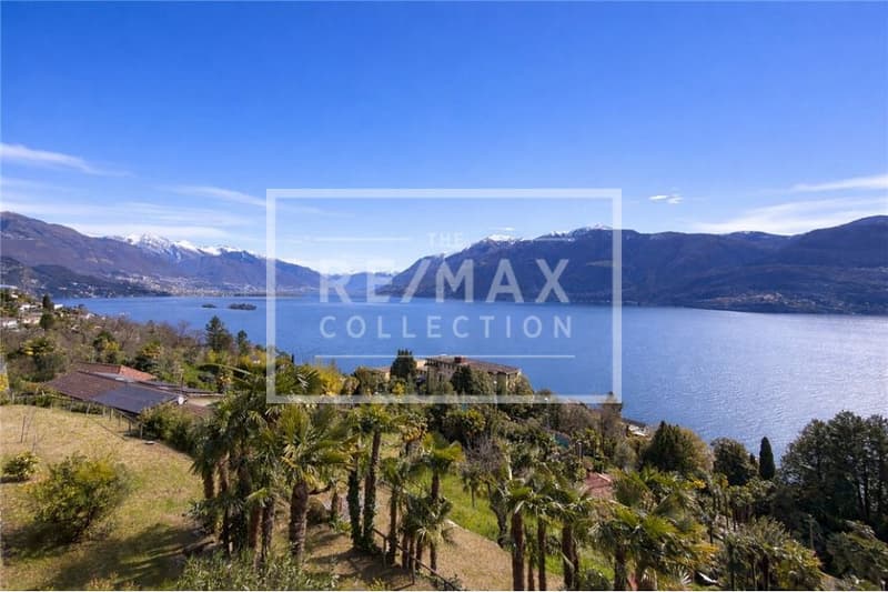 Grande casa rustica di lusso con vista lago (3)