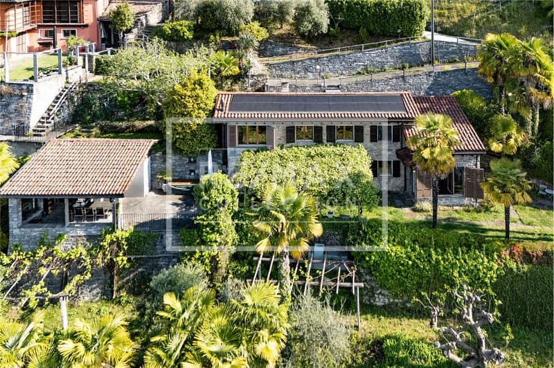 Casa ticinese di 4.5 locali con vista lago (3)