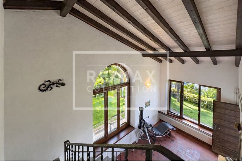 Casa ticinese di 4.5 locali con vista lago (4)