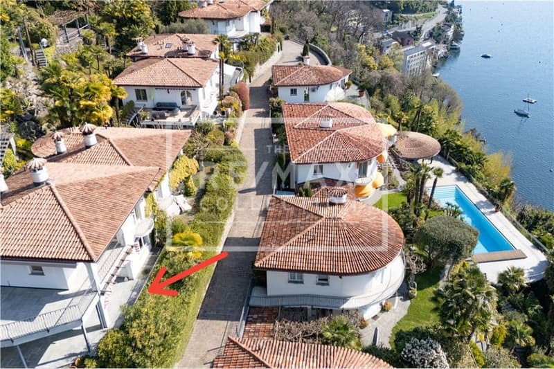 Villa di 4 locali ad Ascona con vista lago a 180 (3)