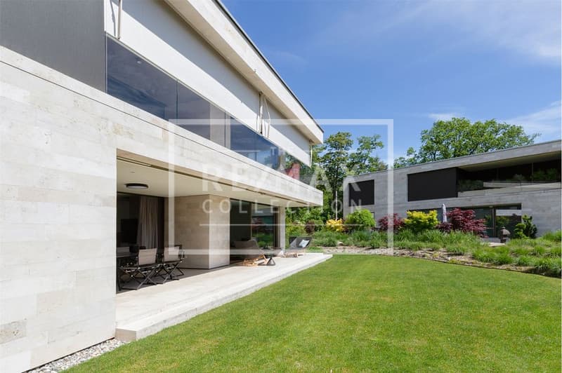 Appartamento di lusso di 5 locali sul Monte Verità Ascona (3)