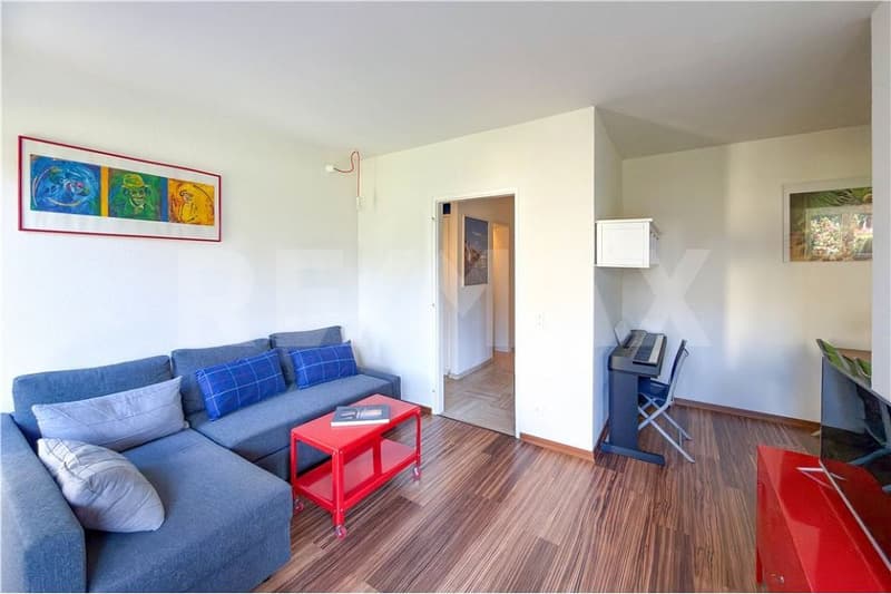 Appartamento di 2,5 locali in ottima posizione ad Ascona (4)