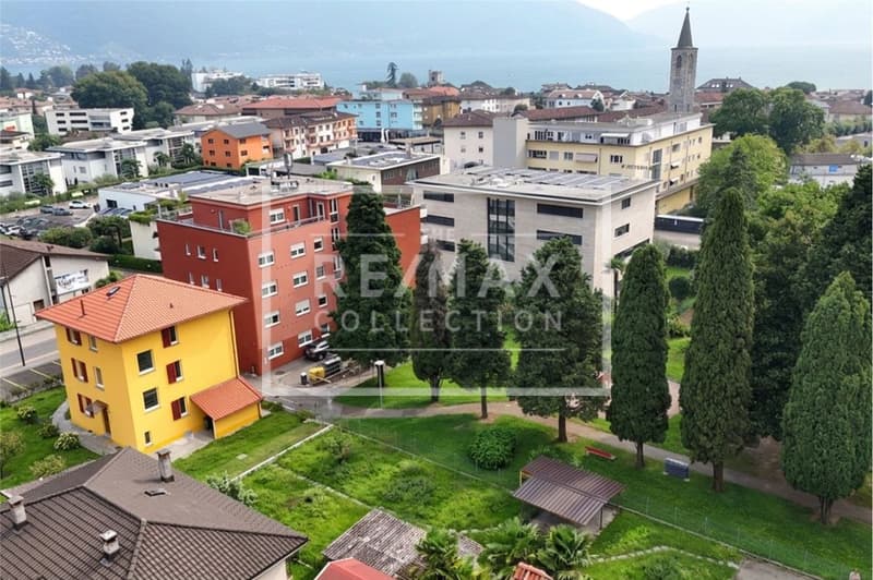 Terreno edificabile in zona centrale e tranquilla (4)