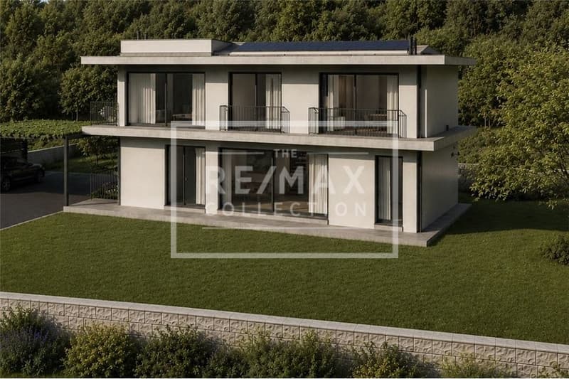 Terreno edificabile in zona centrale e tranquilla (1)