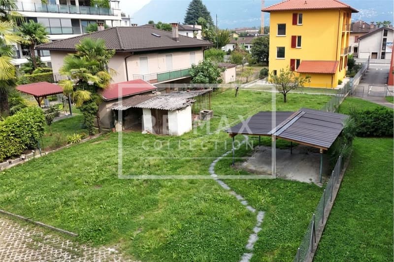Terreno edificabile in zona centrale e tranquilla (2)