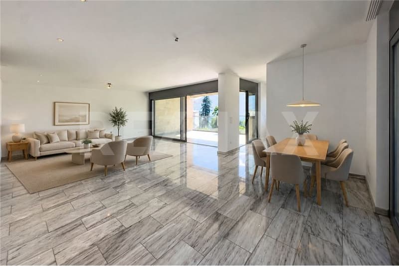 Esclusivo appartamento di 4.5 locali con vista lago (4)