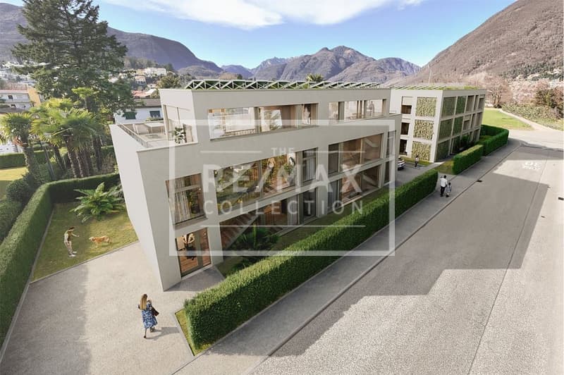 Progetto edilizio approvato ad Ascona (2)