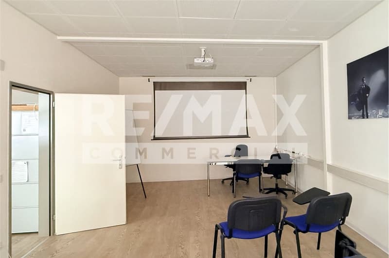 Spazio commerciale/ufficio di ca. 110 m² a Minusio espandibile e versatile (3)