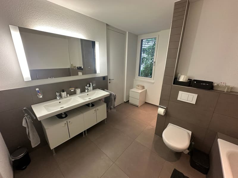 Vivere a Grienbach - casa unifamiliare di 5,5 locali indipendente in una zona residenziale tranquilla! (13)