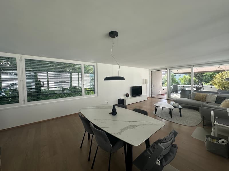 Vivere a Grienbach - casa unifamiliare di 5,5 locali indipendente in una zona residenziale tranquilla! (4)