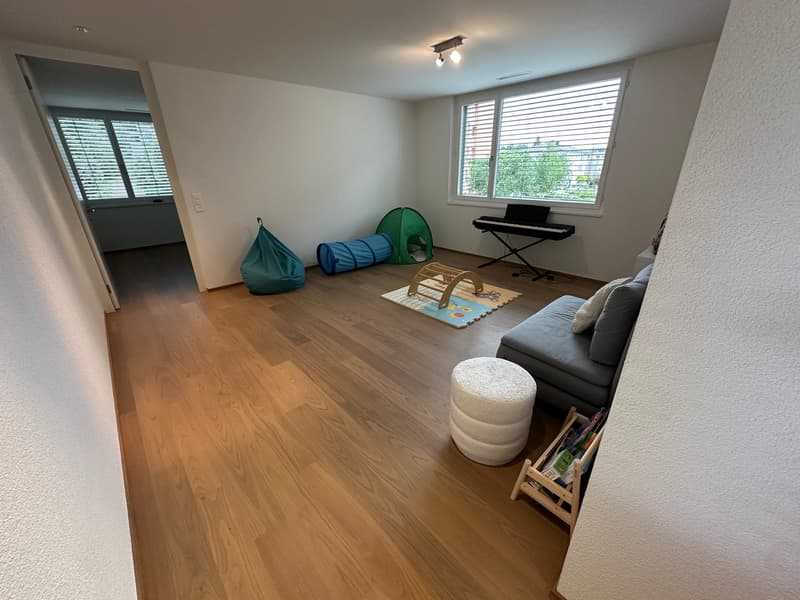 Vivere a Grienbach - casa unifamiliare di 5,5 locali indipendente in una zona residenziale tranquilla! (8)