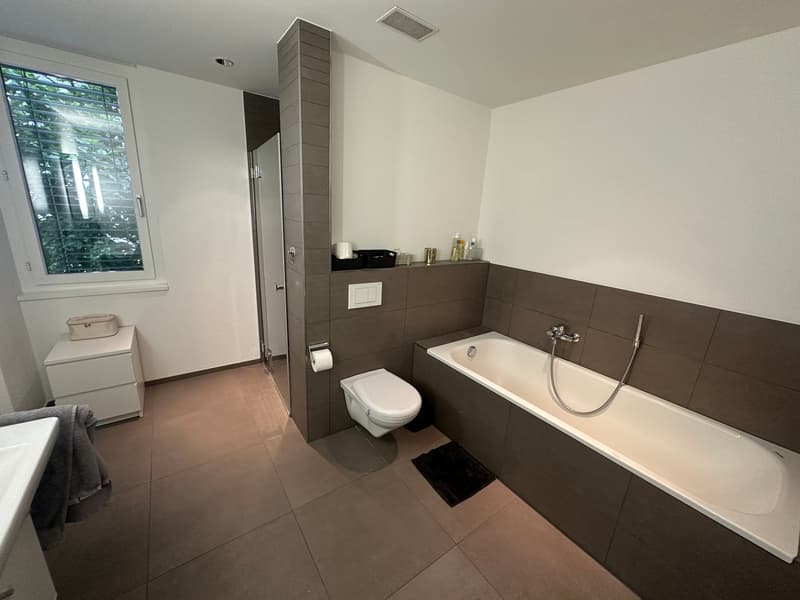 Vivere a Grienbach - casa unifamiliare di 5,5 locali indipendente in una zona residenziale tranquilla! (11)