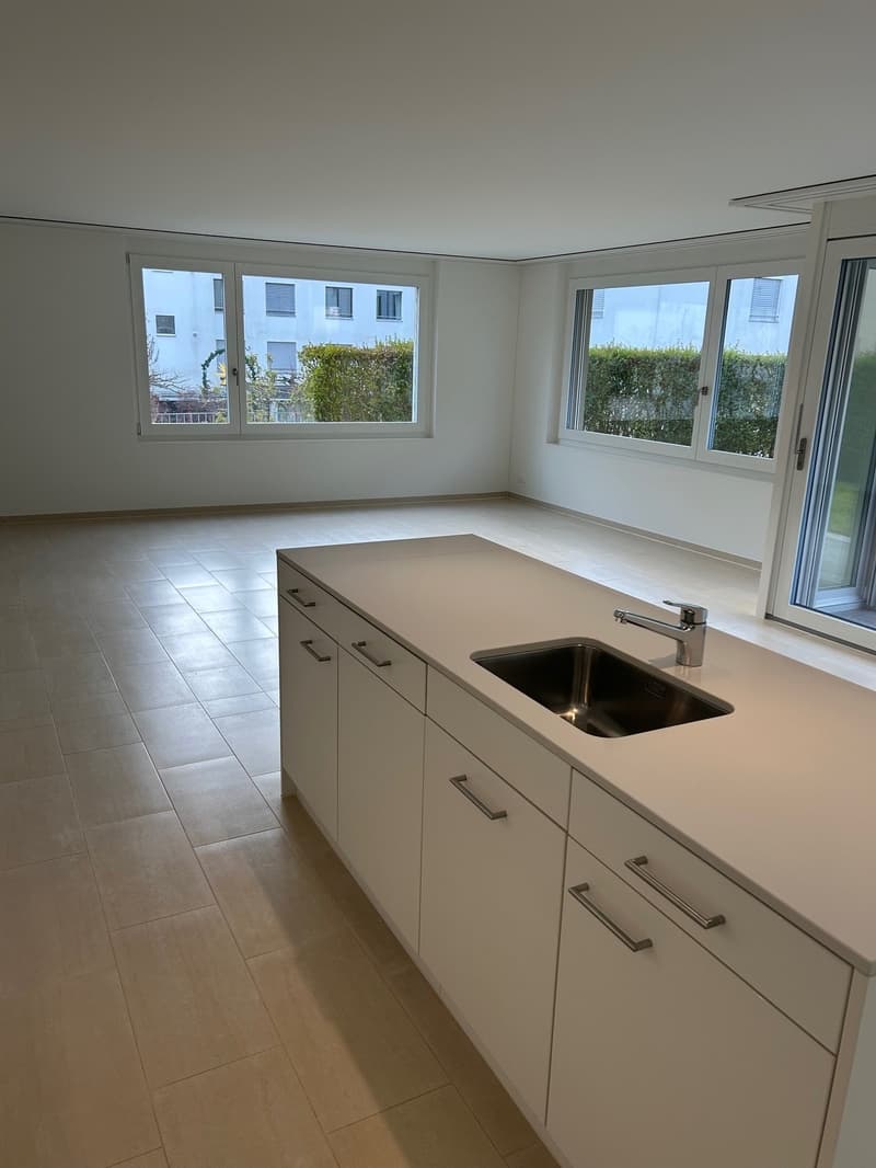 Beispielfoto einer vergleichbaren Wohnung.