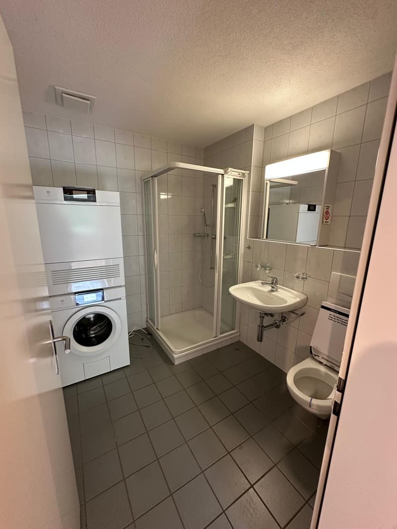 Appartement moderne 4.5 pièces avec grande terrasse et vue panoramique à Oberwil près de Zug (16)