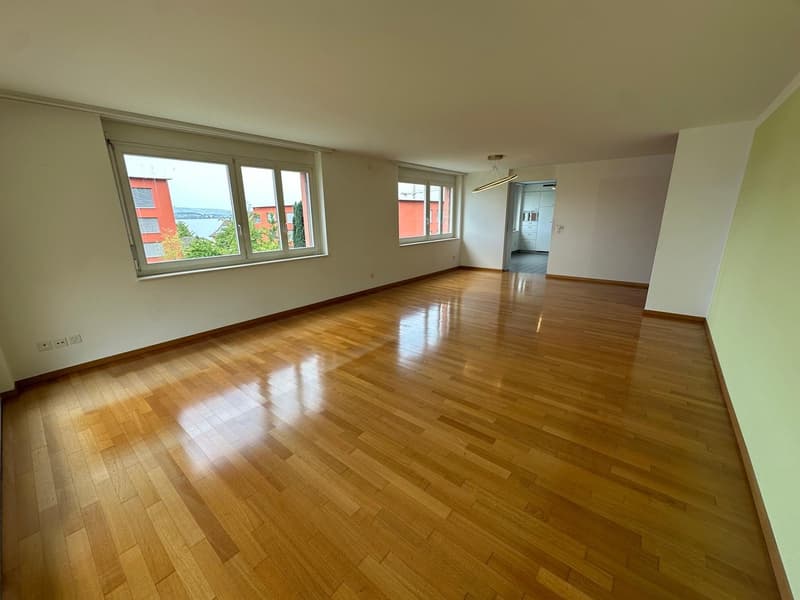 Appartement moderne 4.5 pièces avec grande terrasse et vue panoramique à Oberwil près de Zug (7)