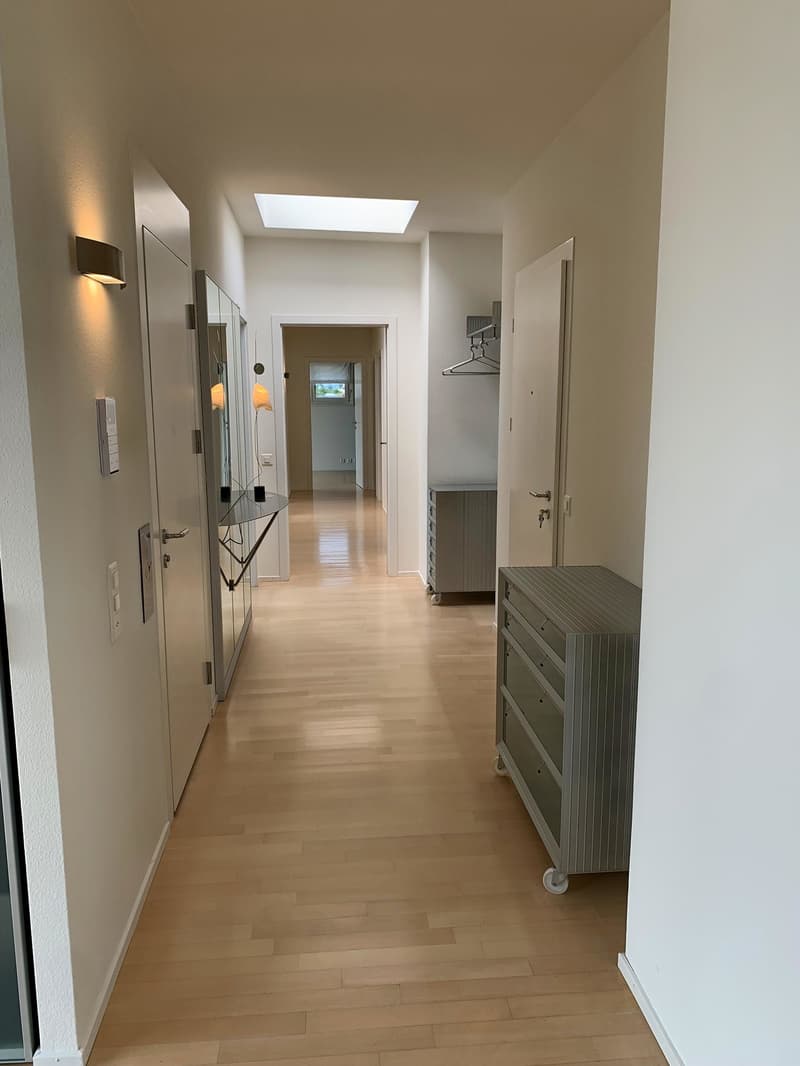 Wohnen auf höchstem Niveau – exklusive 6-Zimmer-Attikawohnung in Oberwil bei Zug (11)