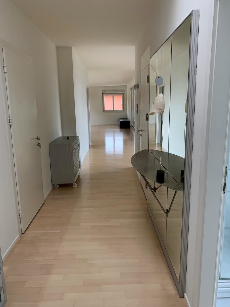 Wohnen auf höchstem Niveau – exklusive 6-Zimmer-Attikawohnung in Oberwil bei Zug (12)