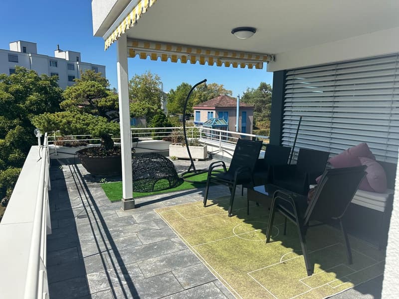 4,5-Zimmer-Attika-/Penthouse-Wohnung mit Panoramaterrasse in Cham (7)