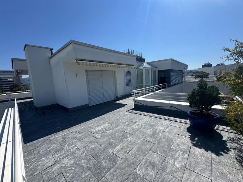 4,5-Zimmer-Attika-/Penthouse-Wohnung mit Panoramaterrasse in Cham (4)