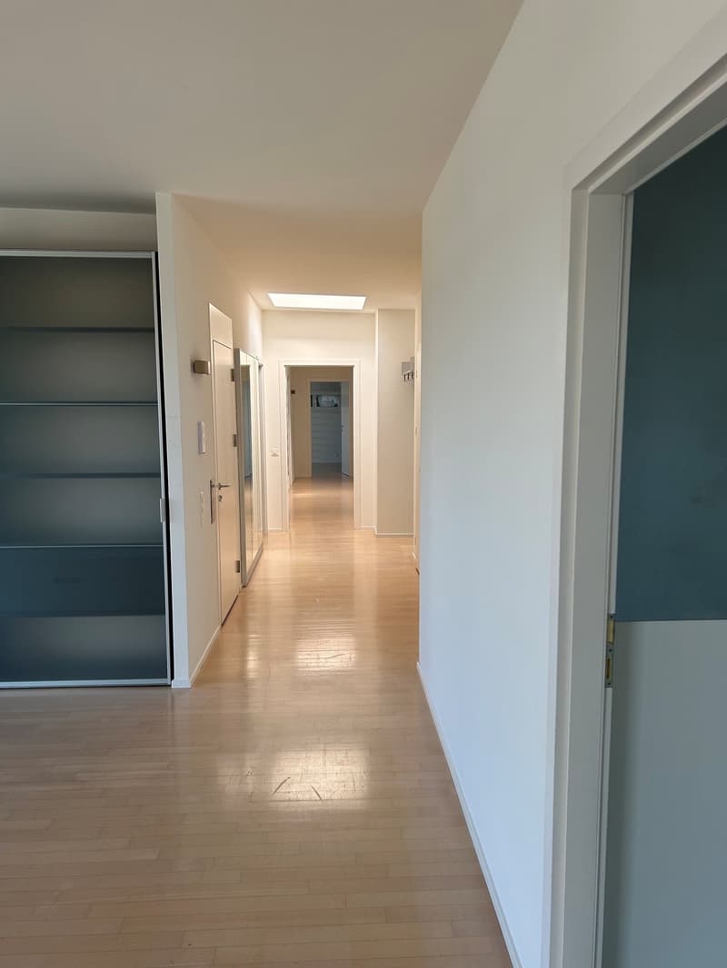 Wohnen auf höchstem Niveau – exklusive 6-Zimmer-Attikawohnung in Oberwil bei Zug (25)