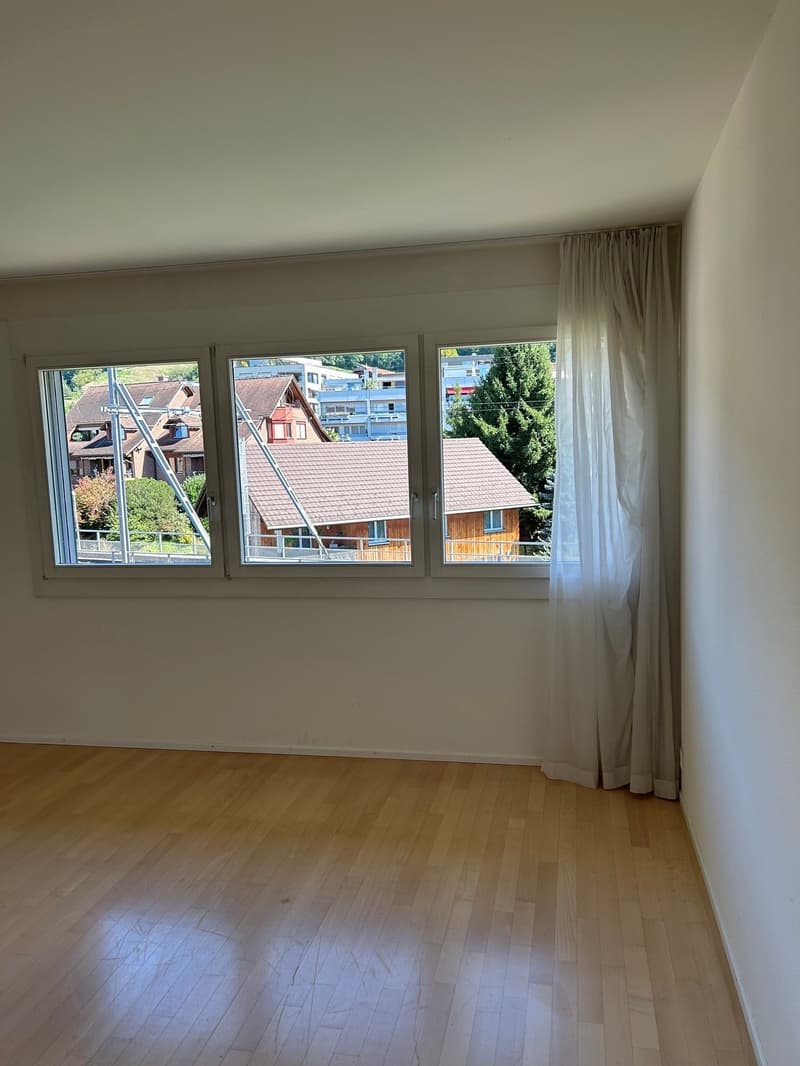 Wohnen auf höchstem Niveau – exklusive 6-Zimmer-Attikawohnung in Oberwil bei Zug (14)