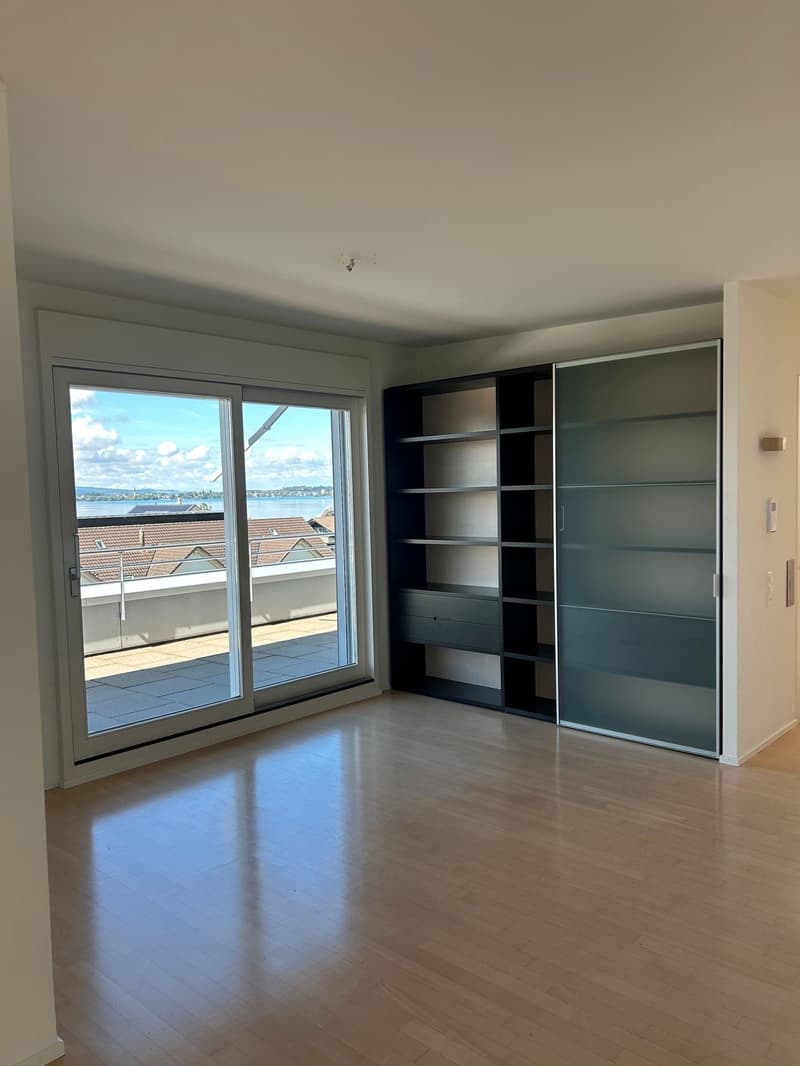 Wohnen auf höchstem Niveau – exklusive 6-Zimmer-Attikawohnung in Oberwil bei Zug (9)