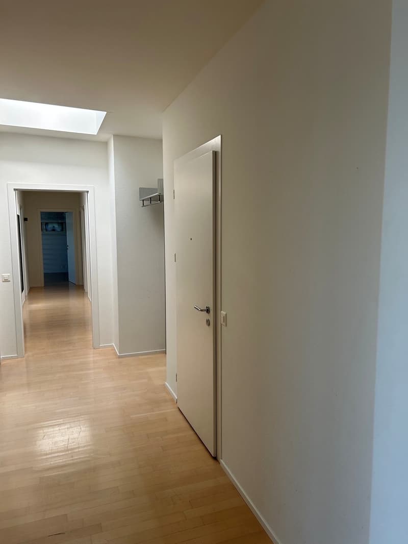 Wohnen auf höchstem Niveau – exklusive 6-Zimmer-Attikawohnung in Oberwil bei Zug (24)
