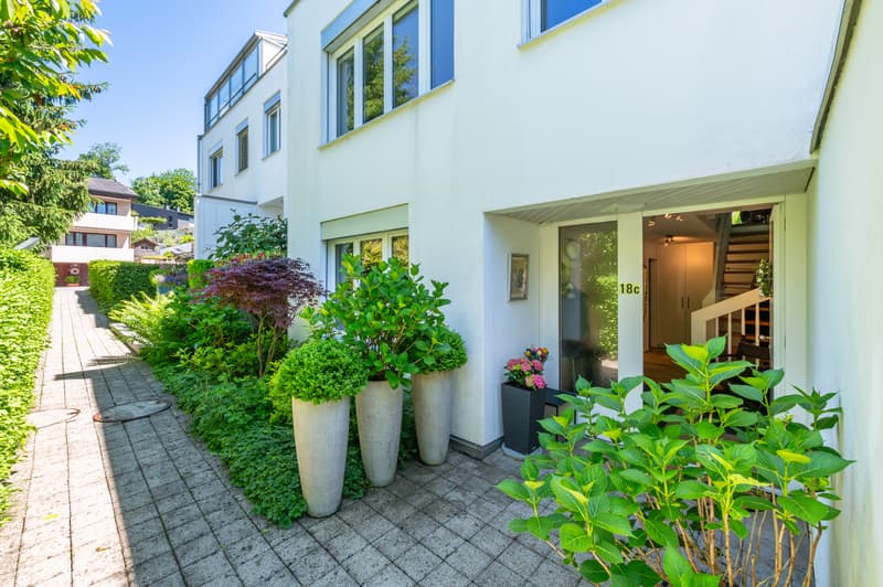 Row house 5.5 rooms (2)