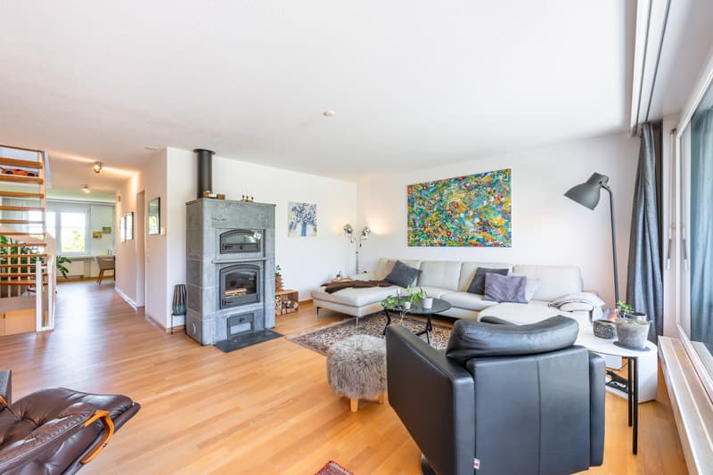 Row house 5.5 rooms (7)
