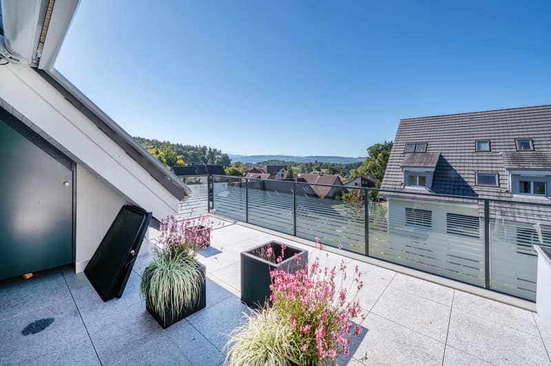 Maisonette apartment 4.5 rooms (2)