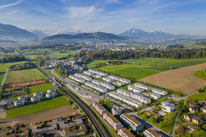 Doppeleinfamilienhaus 6.5 Zimmer mit Studio (4)