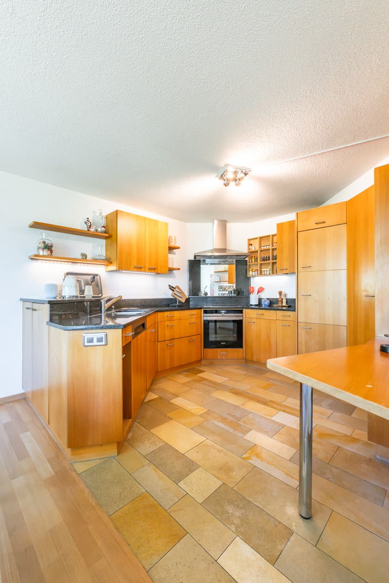 Row house 5.5 rooms (5)