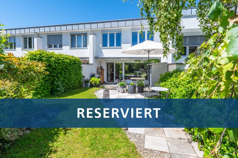 Reihenmittelhaus 5.5 Zimmer (1)