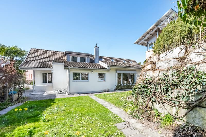 Maison unifamiliale 3.5 (4.5) pièces (11)
