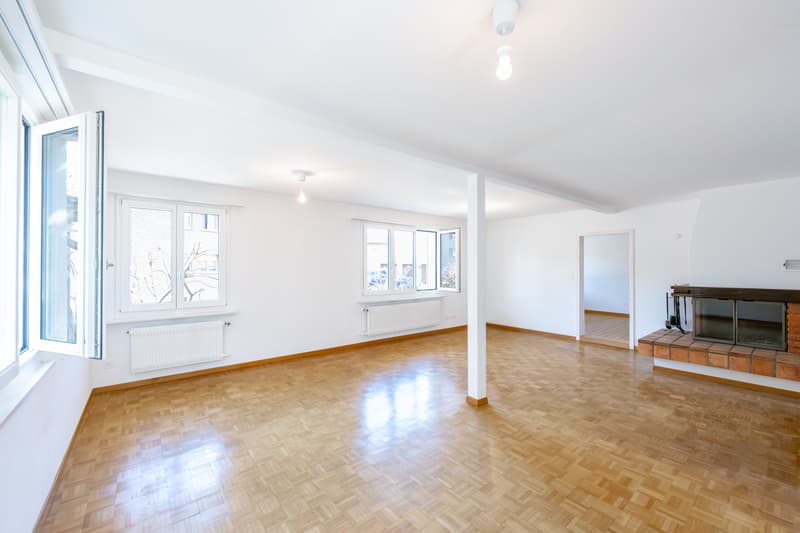 Maison unifamiliale 3.5 (4.5) pièces (1)