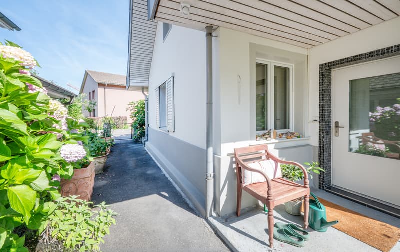 Maison unifamiliale 3.5 (4.5) pièces (10)