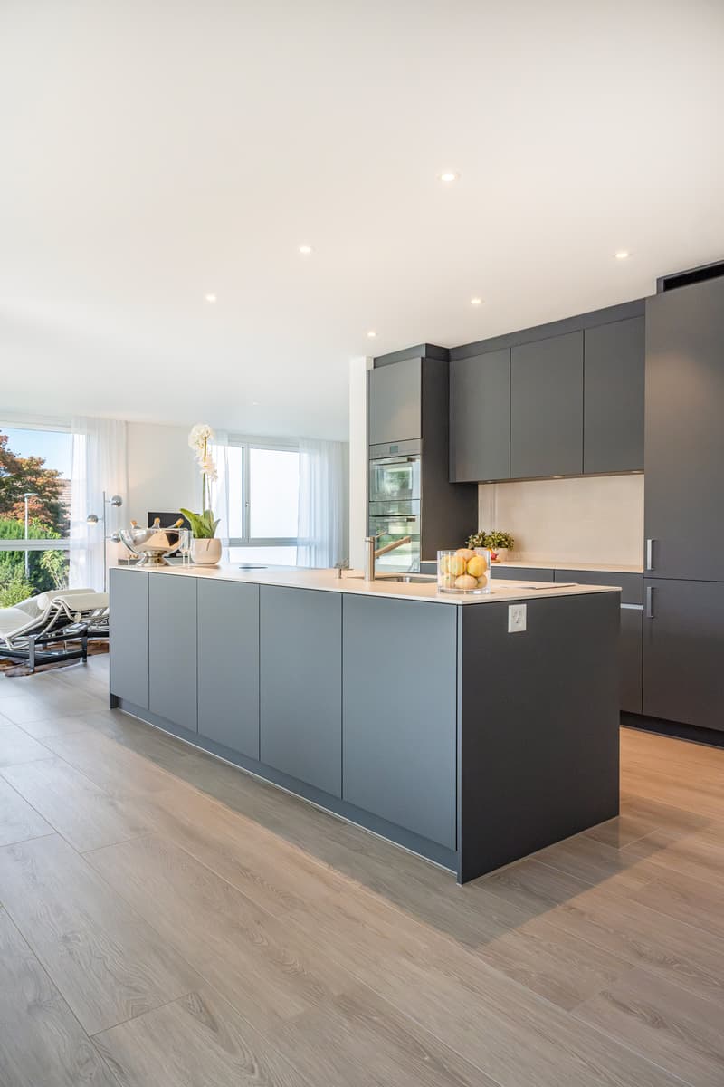 Gartenwohnung 132.5 m² | 3.5 Zimmer (8)
